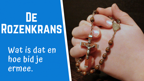 De Rozenkrans | Tuin van Maria