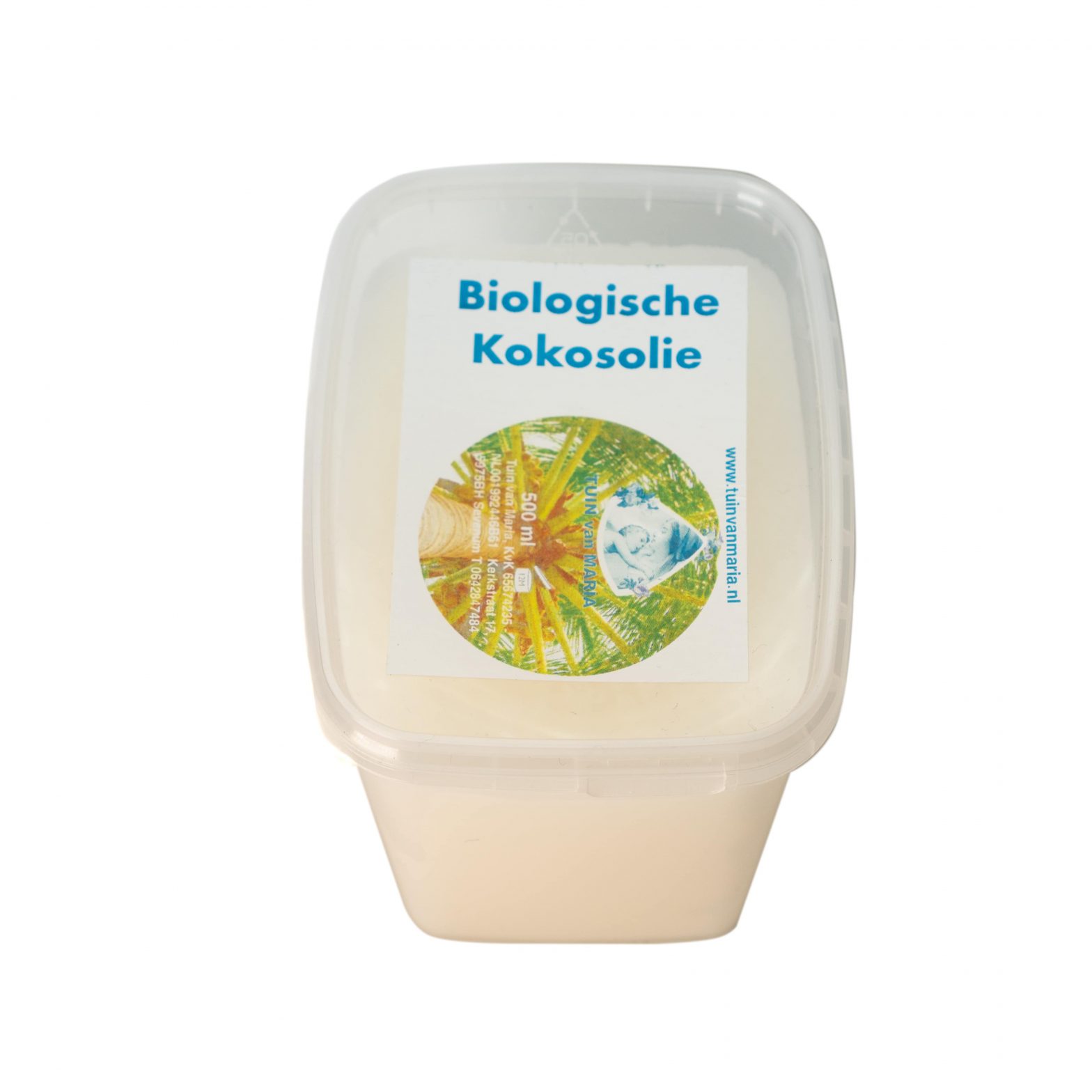 Kokosolie