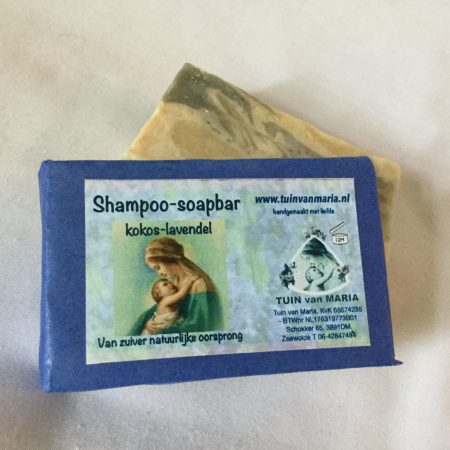 Shampoobar & Soapbar Lavendel-Kokos