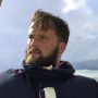Pim met baard Pim met baard